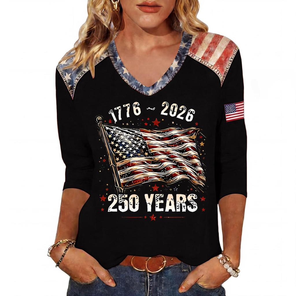 Long Sleeve Shirts for Women Womens Long Sleeve Tops Long Sleeve Tops for Women Womens Long Sleeve T Shirts V Neck Printed Pullover