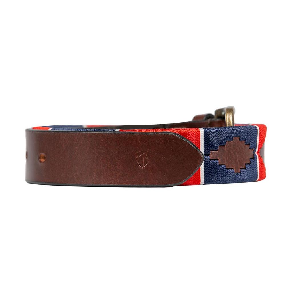 Hy Womens/Ladies Leather Polo Belt