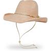 Sunday Afternoons Sunset Hat UPF 50+ Western Women's Sun Hat | Shapeable brim, slip-knot sizing, grosgrain sweatband, recycled polyester braid,