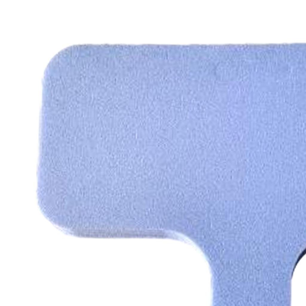 Water Saddle Float, Floating Saddle Seat, Lake Chair Xpe Foam Pool Toys, 50x50cm