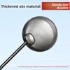 Universal 8mm Rearview Mirror for Motorcycles, High-definition Wide-angle Reversing Mirror for Tricycles