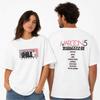 Maroon 5 Latin America Tour September 3, 2026 Fan Merch Unisex T-Shirt