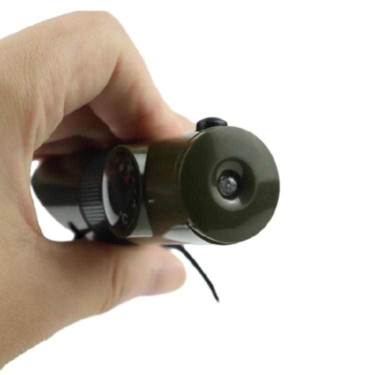 Hiking, Hunting, Fishing Sports Whistles, Safety Emergency Whistle with Lanyard