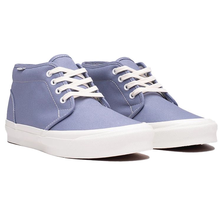 Vans OG Chukka LX Tempest Unisex Sneakers Purple VN0A3GRXTX5