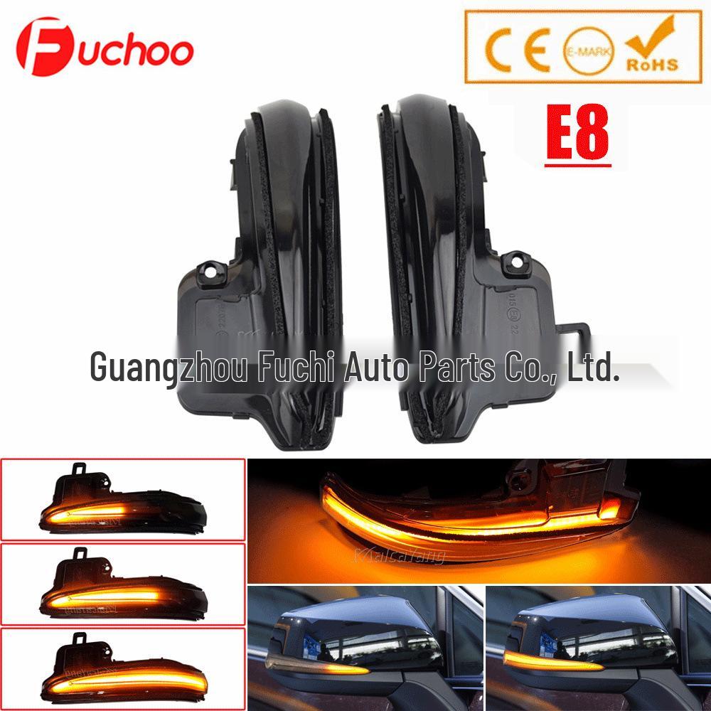 LED Rearview Mirror Turn Signal Light for Toyota RAV4 XA50/Tacoma N300