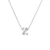 Silver Necklace 111424121818 4℃