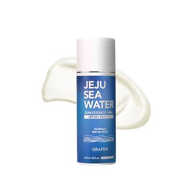 GRAFEN Jeju Deniz Suyu Güneş Özü 45ml