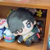 10Cm Game Identity V Knight Plushie Stuffed Doll Richard  Decorative Backpack Pandents Keychain Doll Plush Toys Gifts