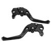 Motorcycle Short Brake Clutch Levers Adjustable Replacement for DUCATI Scrambler 400 800 1100 Sport