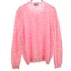 A.P.C. Long Sleeve Knit Cardigan M Pink Women Used