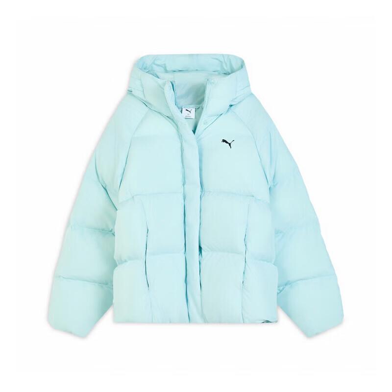PUMA Women s Hooded Down Jacket 691045 M