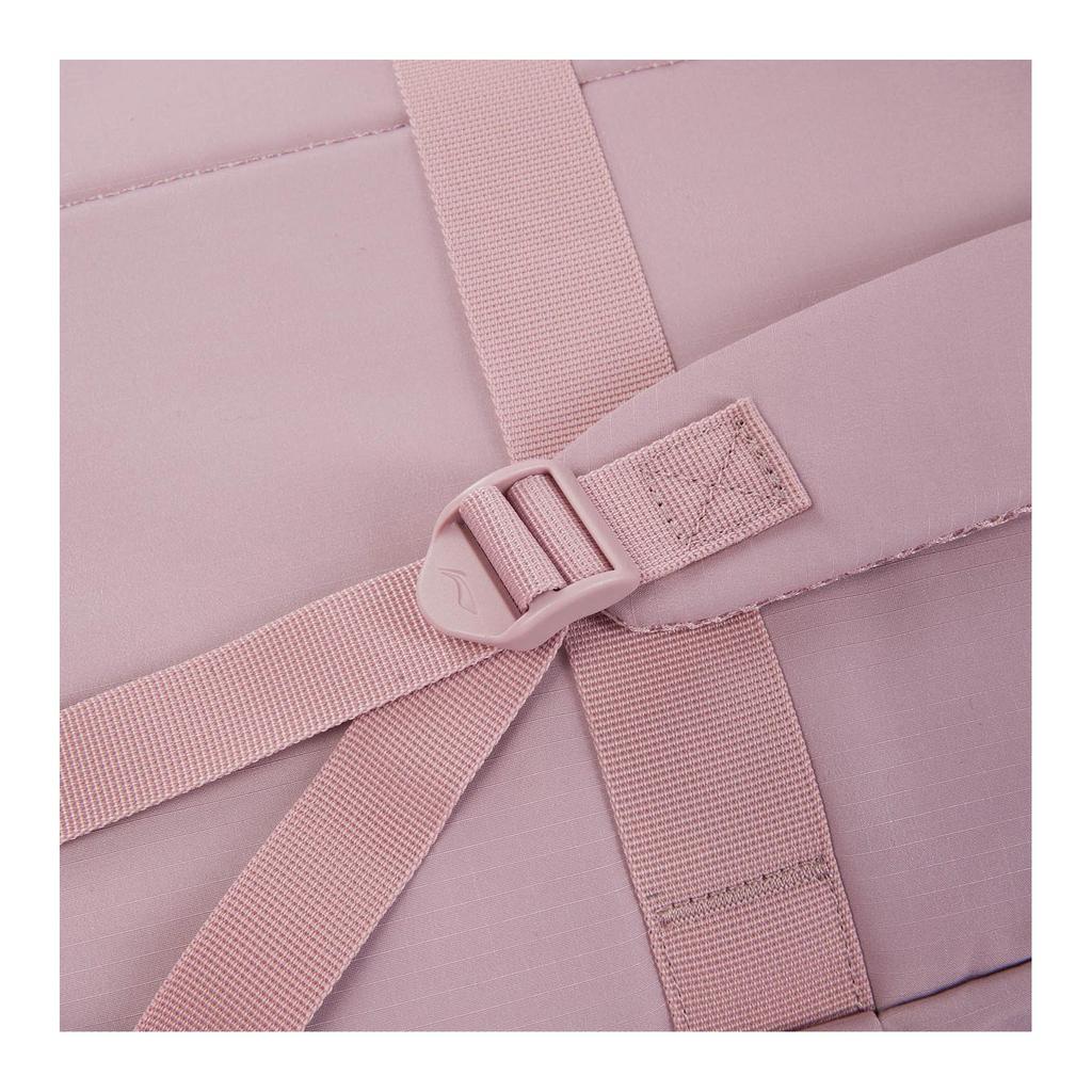 New LiNing Polyester Backpack Unisex Quartz Pink ABSV223-3