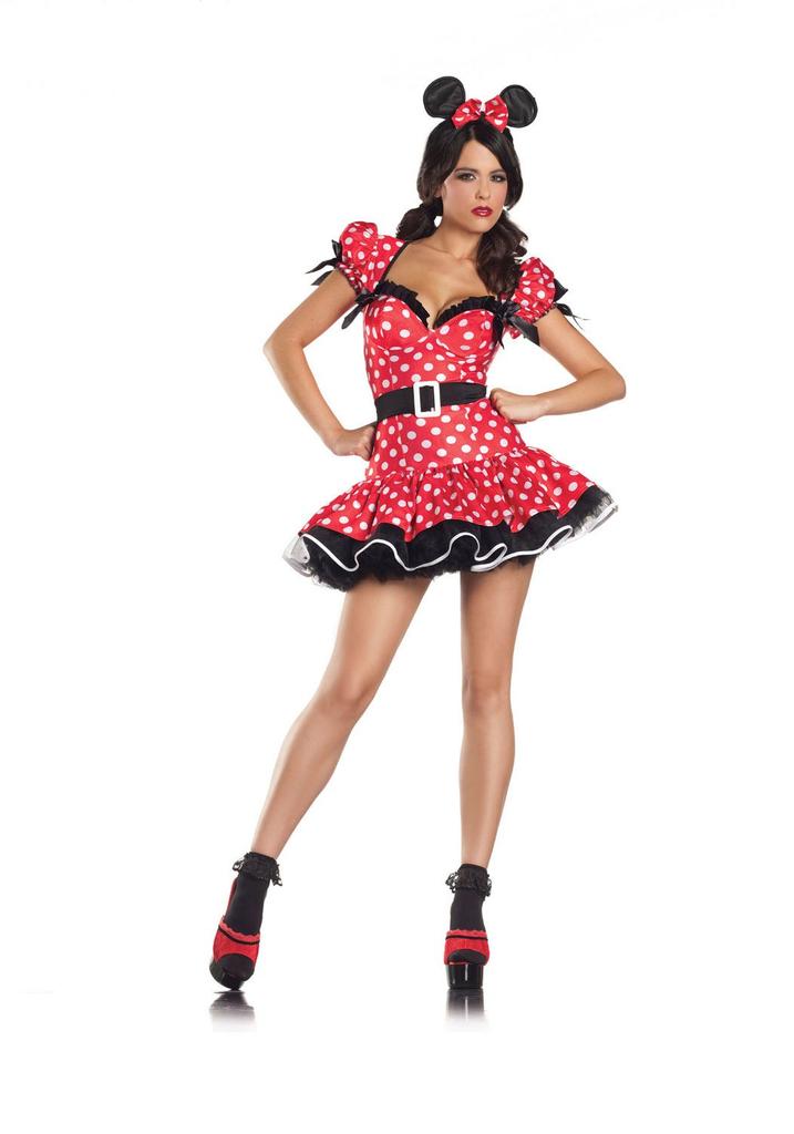 Flirty Mouth Girl S/M