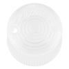Kijima 217-4008 Motorrad Motorradteile Blinkerglas #383 für 219-5082/83, Klar, 2er-Pack