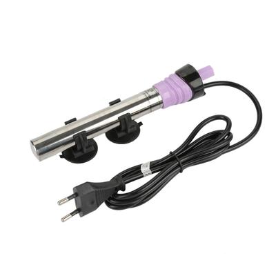 Fish Tank Heating Bar Auto Thermostatic Electric Heater Warmer Explosion Proof  Plug100W