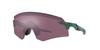 Sunglasses OO9472F ENCODER SPECTRUM GAMMA GREEN ROAD BLACK Lens 39 [Oakley] (A) Frame/PRIZM