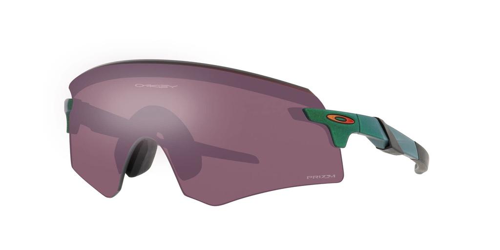 Sunglasses OO9472F ENCODER SPECTRUM GAMMA GREEN ROAD BLACK Lens 39 [Oakley] (A) Frame/PRIZM