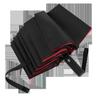 Waterproof Automatic Folding Umbrella For Outdoor Protection 12 Ribs Folding Umbrellas