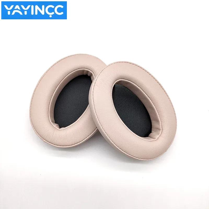 YAYINCC Replacement Protein Memory sponge Earpads Silicone zipper head beam protective cover for SONY WH-H910N Headphones