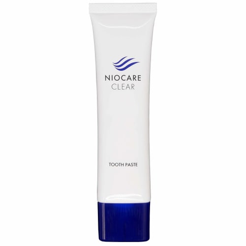 

Whitening Toothpaste Niocare Clear Bad Breath Prevention