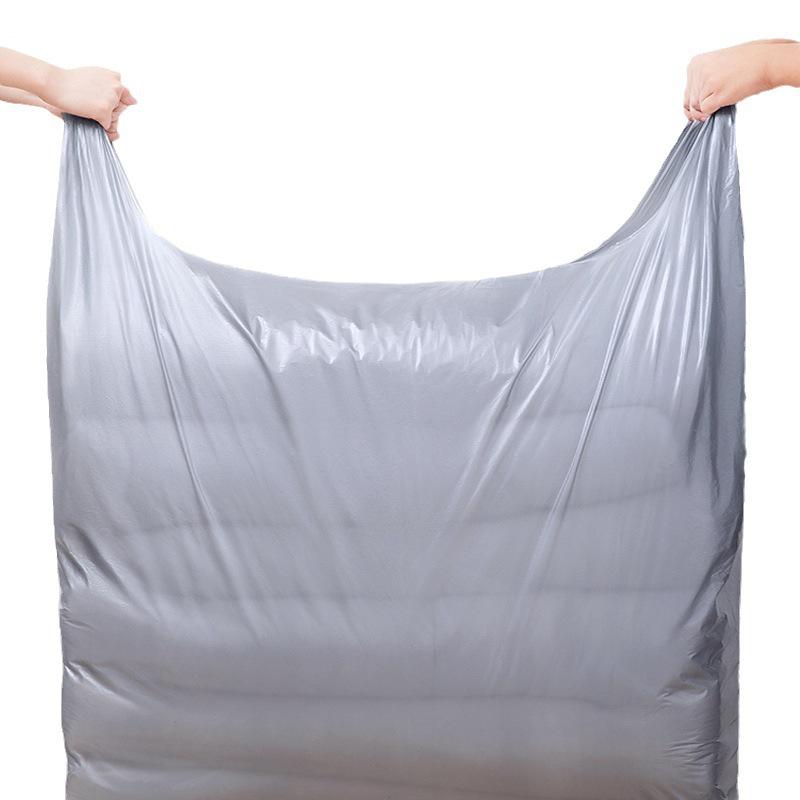 „Wasserdichte Packtaschen mit großem Fassungsvermögen für Gepäck, Kleidung und Steppdecken – langlebige und tragbare Aufbewahrungslösung aus Kunststoff“