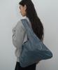 En Or [Core] Quilted Bag - The Quiet Blue