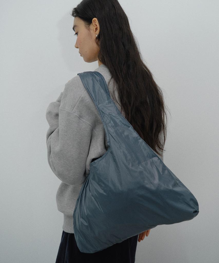 En Or [Core] Quilted Bag - The Quiet Blue