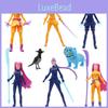 Hunters Kpop Demon Model Toys With Rumi Zoe Mira Character Design Gift For