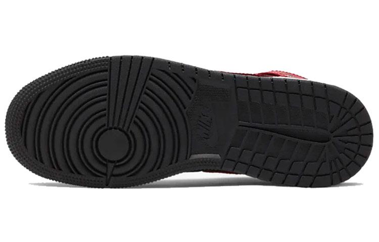 Jordan 1 Mid Reverse Bred GS 554725-054