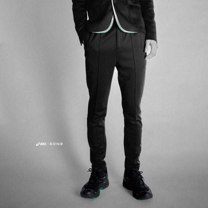 Asics Gel-Kayano 14 8ON8 Black Green Sneakers 1201B024-001