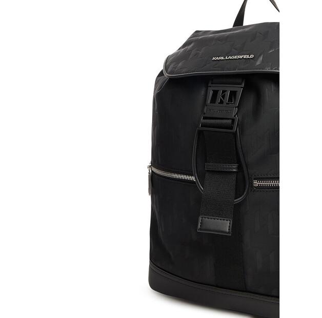 KARL LAGERFELD Рюкзак A3M30162 Черный