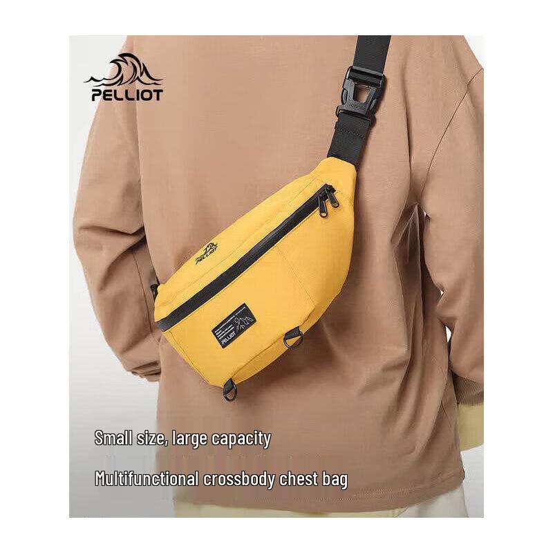 Pelliot Outdoor Multi-functional Crossbody Waist Bag