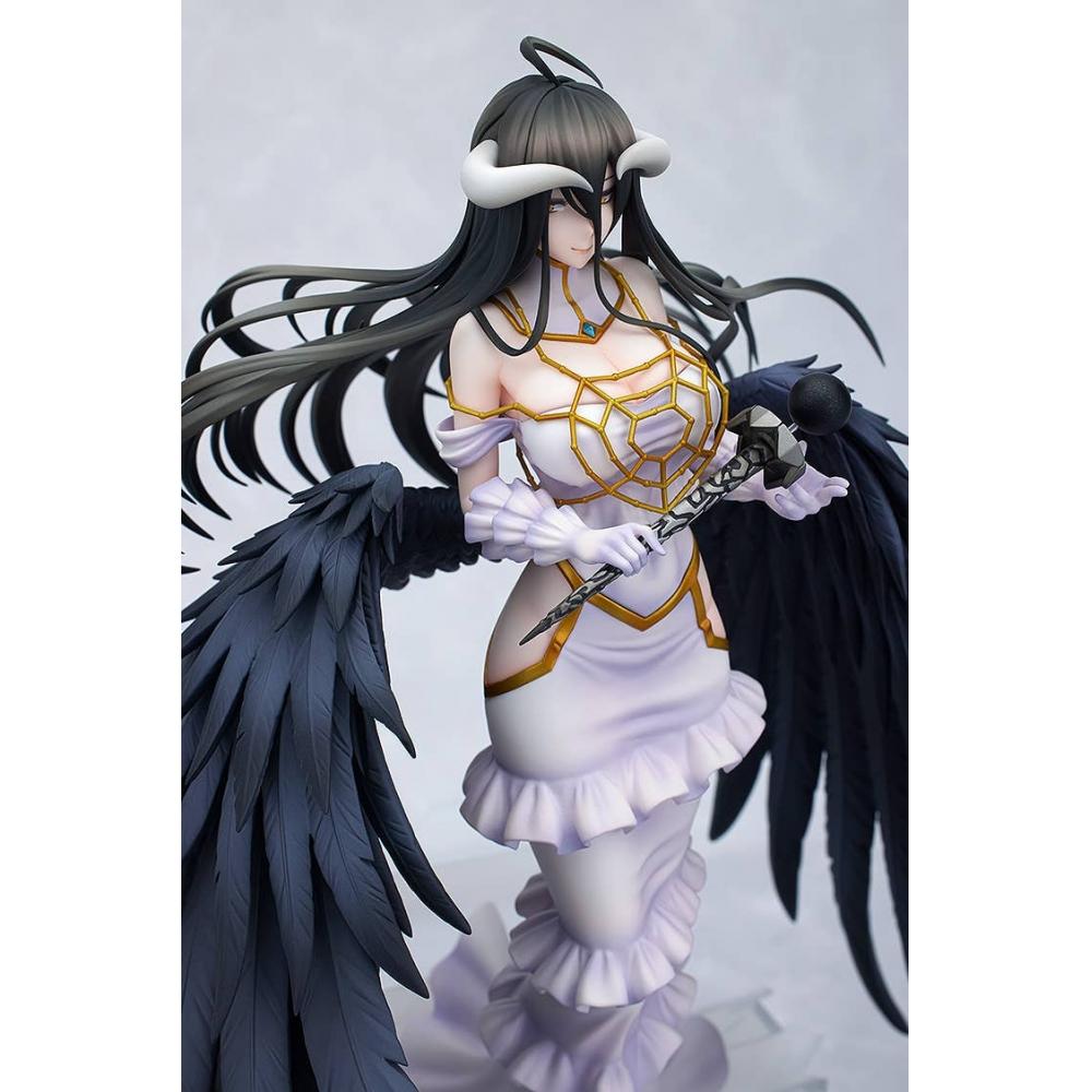 Overlord 1 8 Albedo 10th Anniversary So Bin Ver.  Overlord 