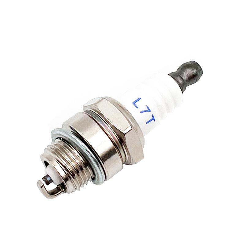 L7T 10 Pcs Spark Plug for Garden Machinery Engine Brush Cutter Chainsaw