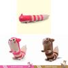Pokemon Furret Pluche Speelgoed Met Buigbaar Skelet Voor Kinder Speelkamer Decoratie