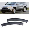 For Honda CRV 2007-2011 Front Bumper Wheel Fender Eyebrow Molding Trim Left&Right