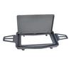 Gray Sun Visor Mirror Cover for Mercedes E Class W211 2003-2009