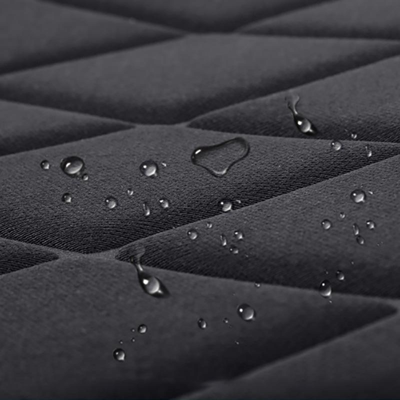 Aquecedor de assento de carro 12V Aquecedor de almofada de assento universal Tapete de aquecimento de inverno automático Acessórios para interior de carro