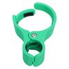Bike Water Bottle Holder for Folding Bike Cup Holder Lightweight Cycling Accessory for Outdoor Green