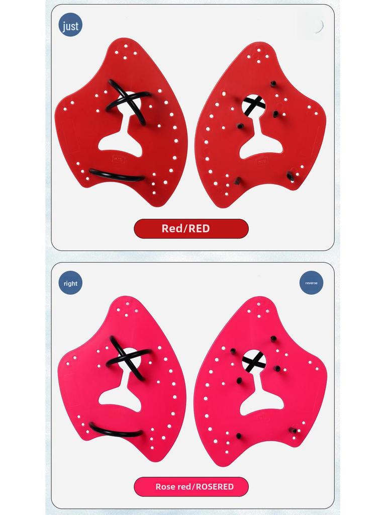 Axe Paddle: Training Swim Paddles for Adults & Kids