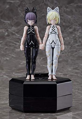 Good Smile Company Chitocerium XCIX Albere C Efer Scale Assembled Plastic Model for Resale & 1/1 PS&ABS