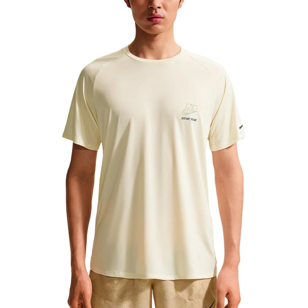 Nike Dri FIT ADV Stride Running T Shirt Men s IO0544-113 L