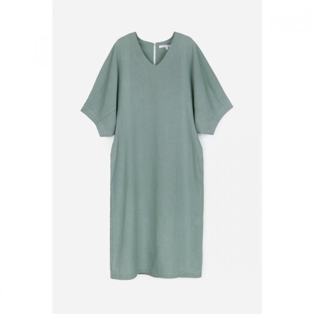 

Gohunabi Dress Mint Rivajurang Single option