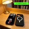 Band D-Depeches M-Modes Phone Case For iPhone17,16,15,14,13,12,11 Plus,Pro Magnetic For Magsafe Wireless Charging