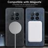 Magnetic Retro Leather Soft Case for Huawei Mate 70 60 50 Pro Mate50 70Proplus Mate60proplus Wireless Charging Phone Case Cover