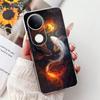 Fashion Painting Case For Vivo S20 Soft Silicone TPU Phone Cases For Vivo S20 5G V2429A Covers Bumpers
