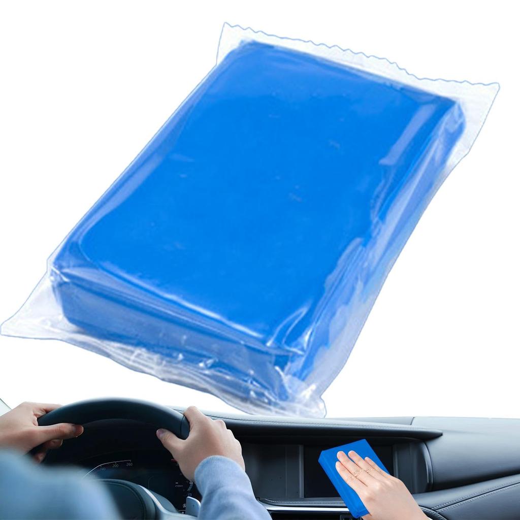 Argilă de curățare, Argilă de curățare auto | Instrument de detaliere cu argilă auto | Noroi pentru spălarea mașinii