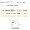 Breathable Large Dog Lift Harness Adjustable Dog Sling Carrier Pet Chest Sling Brace  Daily Use