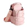 Large Capacity Water Bottle Sling Bag Magnetic Crossbody Sports Bag Gym Bottle Bag  Gym