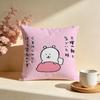 Popular NNagano Bearable Cushion Cover Stylish Washable Pillow Cover Ideal for Couch Bedroom Car Decoration